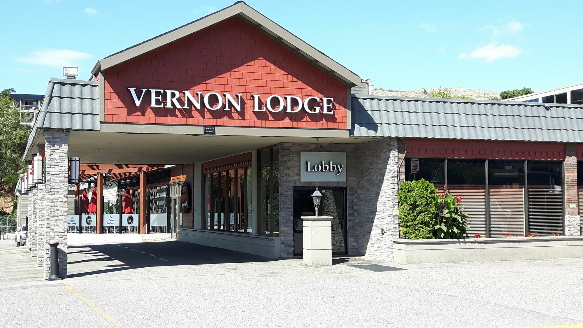 Prestige Vernon Lodge Zewnętrze zdjęcie